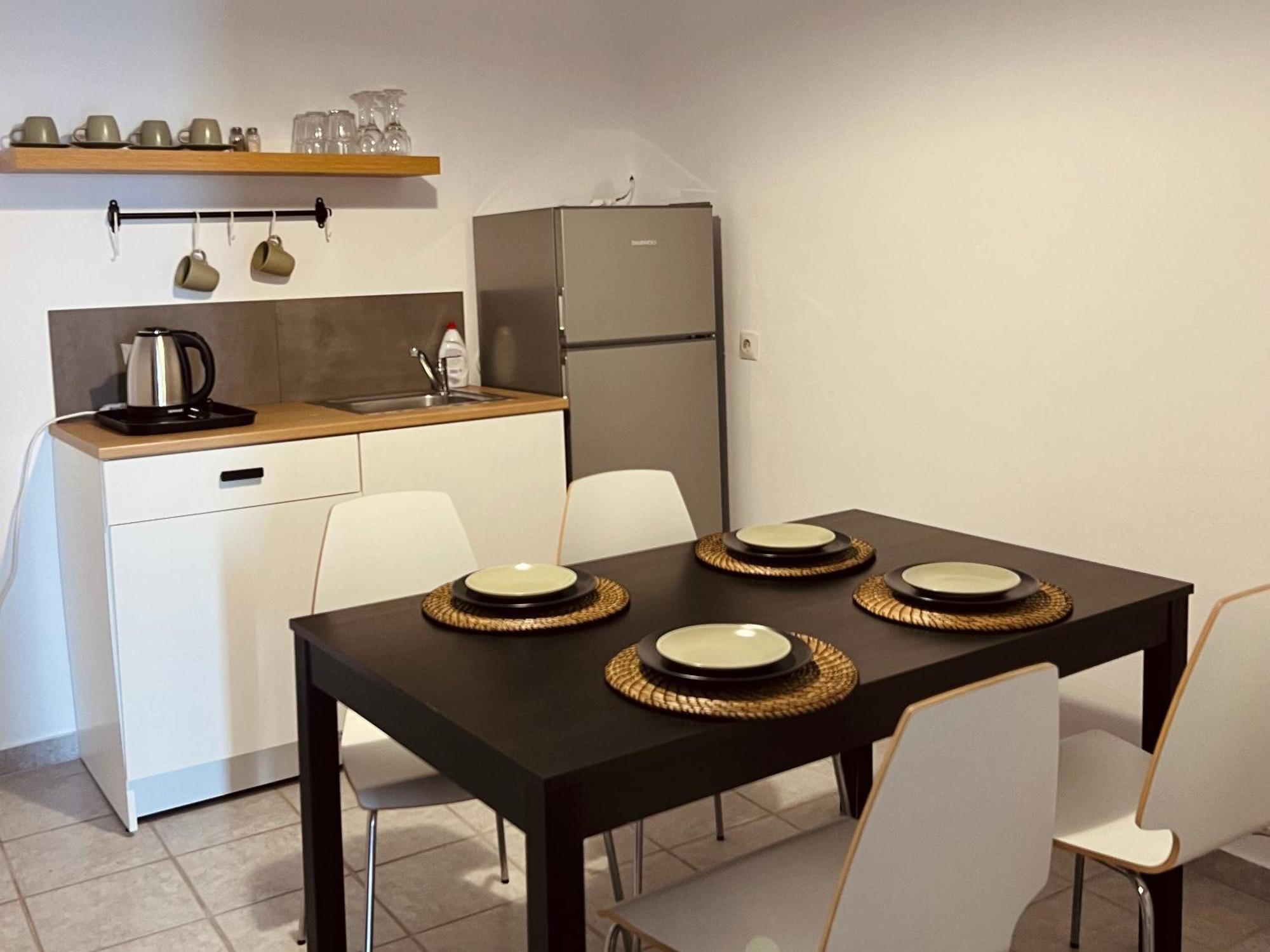 Alekas Parga Apartments חדר תמונה